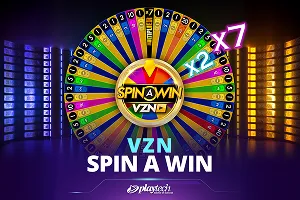 VZN Spin A Win - LAVABET168