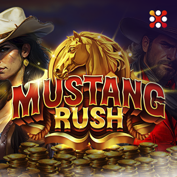 Mustang Rush - LAVABET168
