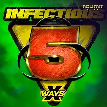 NolimitCity : Infectious 5 xWays - LAVABET168