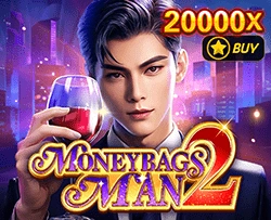 Moneybags Man 2 - LAVABET168