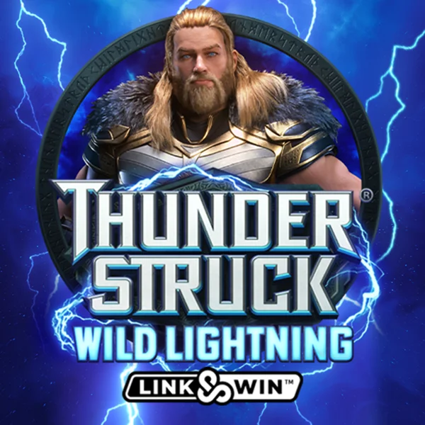 Thunderstruck Wild Lightning - LAVABET168
