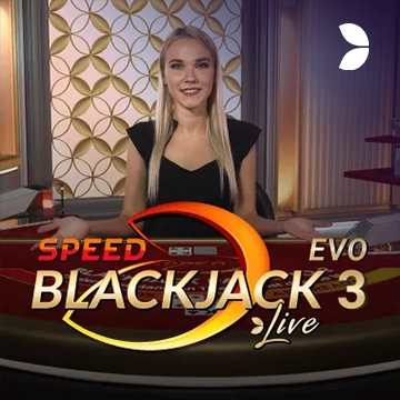 Evo Speed Blackjack 3 - LAVABET168