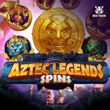 Aztec Legends Spins - LAVABET168