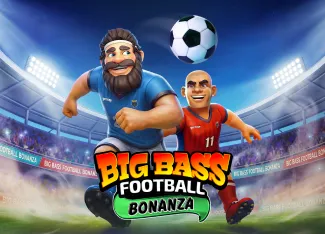 Pragmatic : Big Bass Football Bonanza - LAVABET168