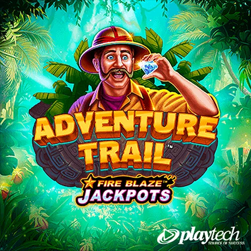 Adventure Trail - LAVABET168