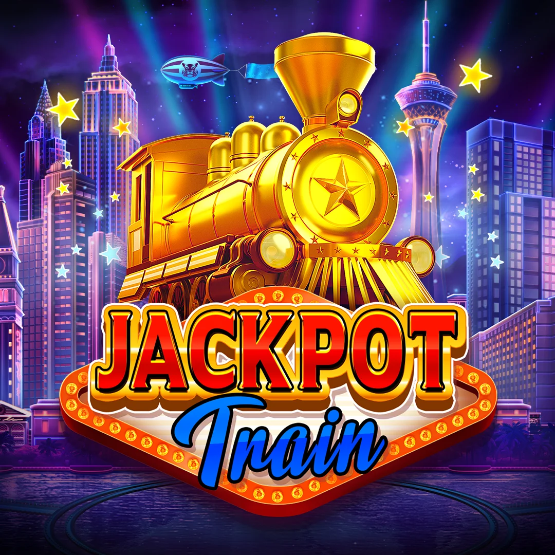 Jackpot Train - LAVABET168
