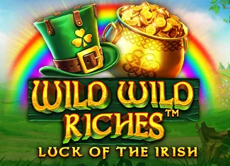 Pragmatic : Wild Wild Riches - LAVABET168