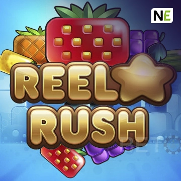Reel Rush - LAVABET168