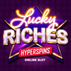 Lucky Riches Hyperspins - LAVABET168
