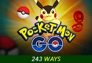 Pocket Mon Go - LAVABET168