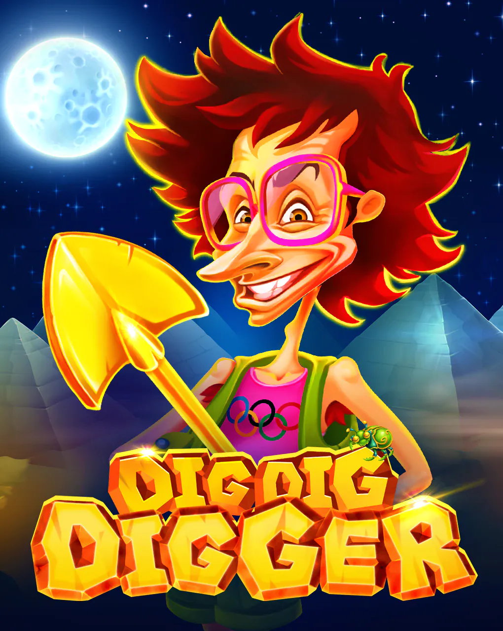 Dig Dig Digger - LAVABET168