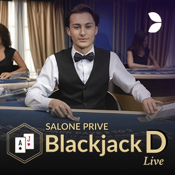 Salon Privé Blackjack D - LAVABET168