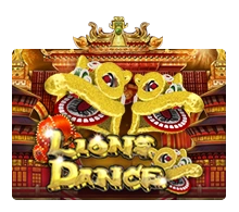 Joker123 : Lions Dance - LAVABET168