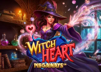 Pragmatic : Witch Heart Megaways - LAVABET168