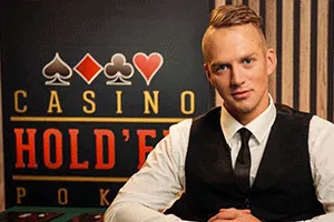 Casino Hold´em - LAVABET168
