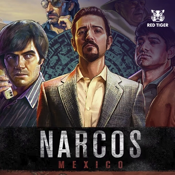 Narcos Mexico - LAVABET168