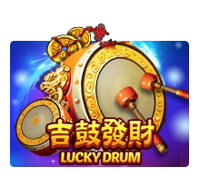 Joker123 : Lucky Drum - LAVABET168