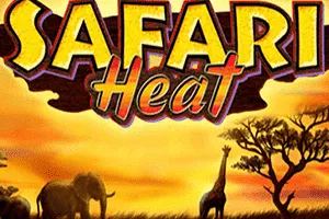 Safari Heat - LAVABET168