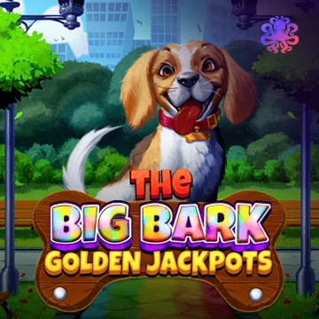 The Big Bark: Golden Jackpots! - LAVABET168