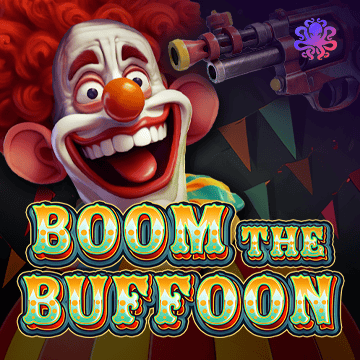 Boom The Buffoon - LAVABET168