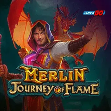 Merlin: Journey of Flame - LAVABET168