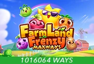 Farmland Frenzy Maxways - LAVABET168