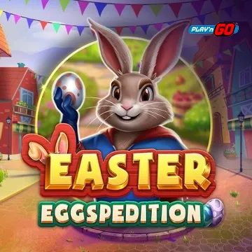 Easter Eggspedition - LAVABET168