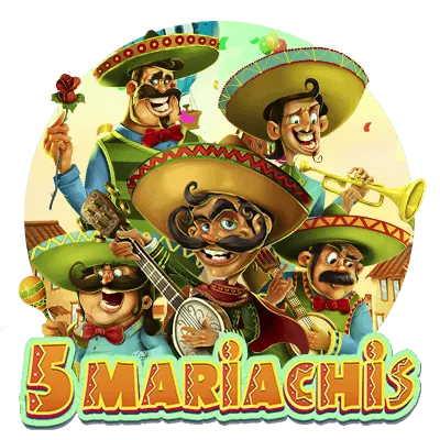 Habanero : 5 Mariachis - LAVABET168
