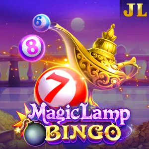 Magic Lamp Bingo - LAVABET168