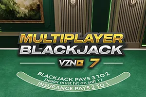 Blackjack VZN 7 - LAVABET168