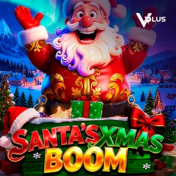 Santas Xmas Boom - LAVABET168
