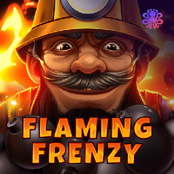 Flaming Frenzy - LAVABET168