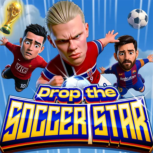 Drop The Soccer Stars - LAVABET168