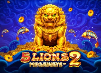 Pragmatic : 5 Lions Megaways 2 - LAVABET168