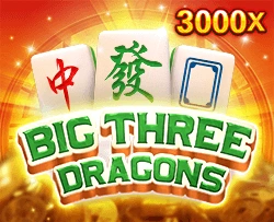 Big Three Dragons - LAVABET168