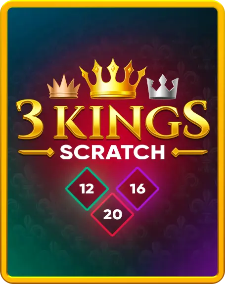 3 Kings Scratch - LAVABET168