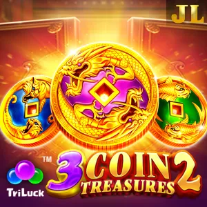 3 Coin Treasures 2 - LAVABET168