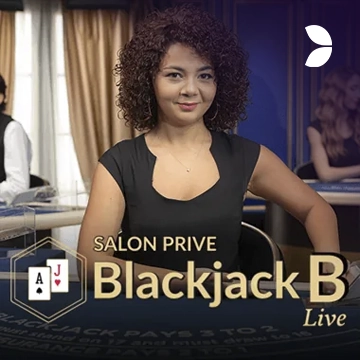 Salon Privé Blackjack B - LAVABET168