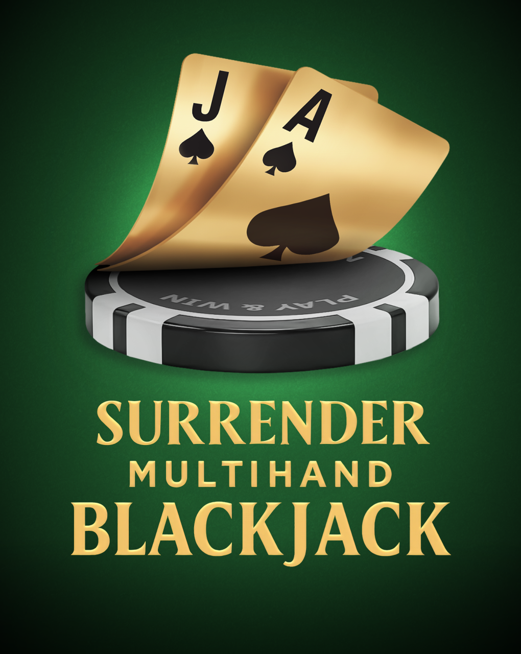 Surrender Multihand Blackjack - LAVABET168