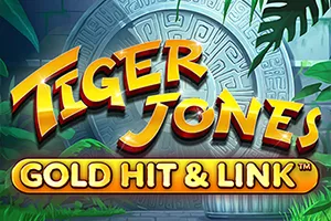 Gold Hit & Link: Tiger Jones - LAVABET168
