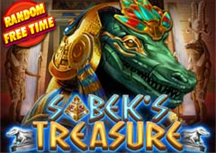 Sobek&rsquo;s Treasure - LAVABET168