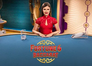 Fortune 6 Baccarat - LAVABET168
