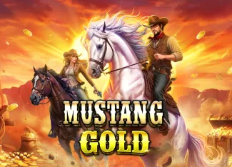Pragmatic : Mustang Gold - LAVABET168