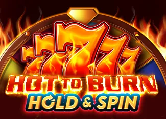 Pragmatic : Hot to Burn Hold and Spin - LAVABET168
