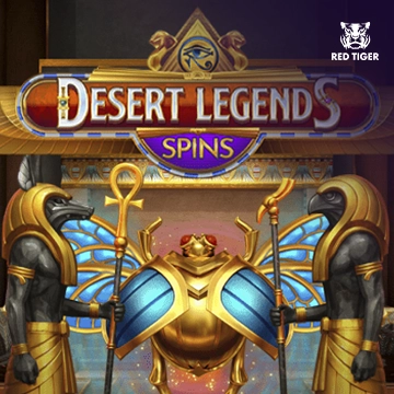 Desert Legends Spins - LAVABET168