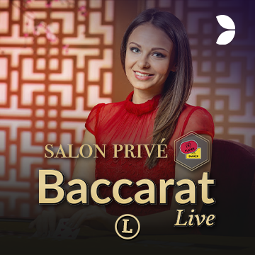 Salon Privé Baccarat L - LAVABET168