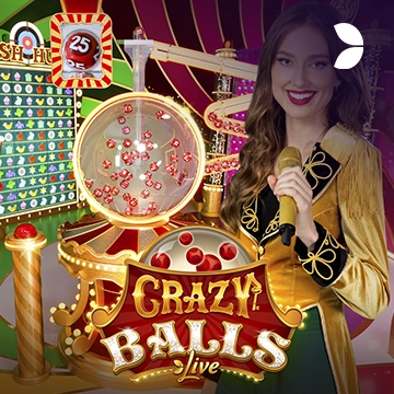 Crazy Balls - LAVABET168