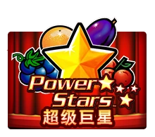 Joker123 : Power Stars - LAVABET168