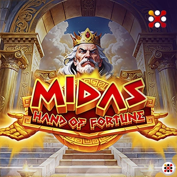 Midas: Hand of Fortune - LAVABET168