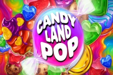 Candyland Pop - LAVABET168